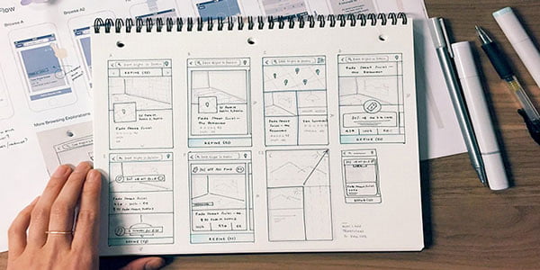چک لیست مهارت ها و ابزارهای طراحی گرافیک