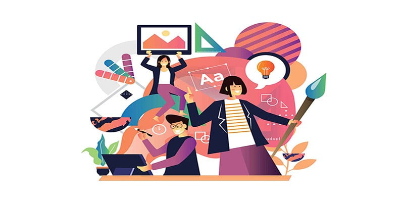 طراح گرافیک