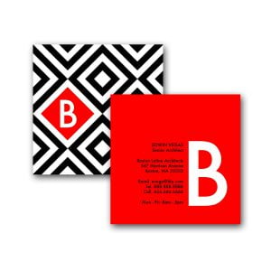 سایز کارت ویزیت