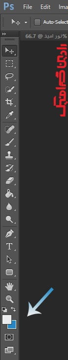 رنگ پس زمینه