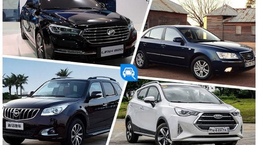 بهترین گزینه‌های خرید خودرو 500 میلیونی