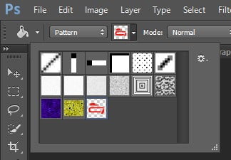 مجموعه پترن ها