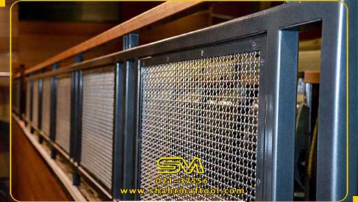 جدیدترین قیمت، توری حصاری، توری پرسی و توری مش در شهر مفتول