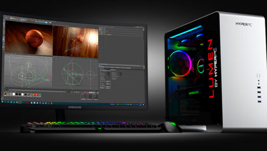 چطور کارت گرافیک مناسب می‌تواند تجربه طراحی و رندر را متحول کند؟