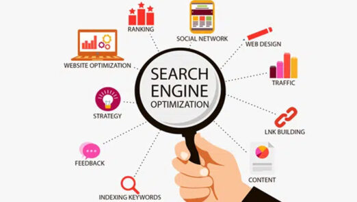 بهترین شرکت های سئو سایت کرج